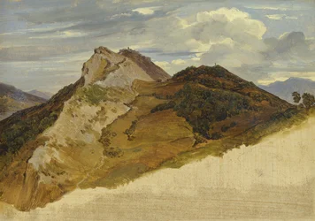 À Civitella, 1822