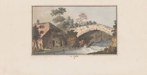 Maison à côté d