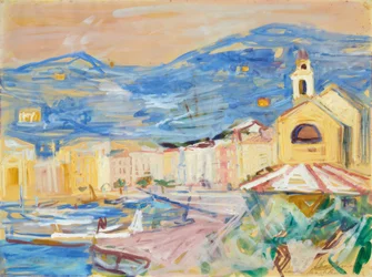 Sainte Marguerite