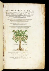 Page de titre de 