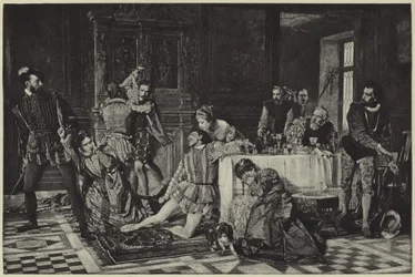 Le Vengeur de son Honneur