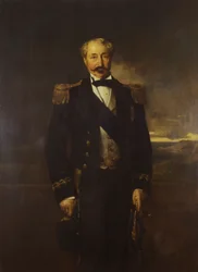 Thomas Egerton, 2e comte de Wilton, après 1845