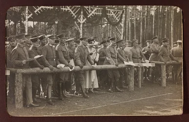 Première Guerre mondiale : l