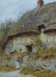 Un cottage du Berkshire
