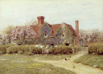 Une maison du Buckinghamshire à Penstreet