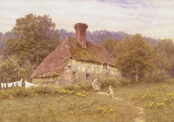 Un cottage près de Blackdown, Sussex