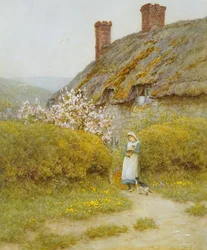 Un cottage du Dorset