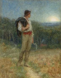 Lune des moissons, 