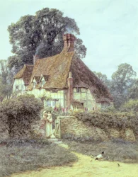 Près de Witley, Surrey