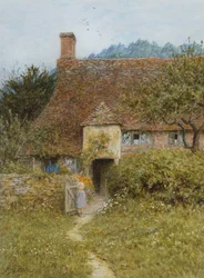 Vieux Cottage, Witley