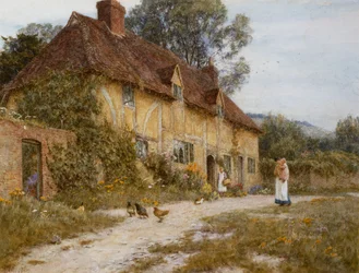 Vieux Cottage Kentish