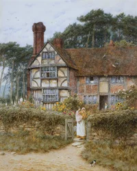 Ferme Unstead, Godalming