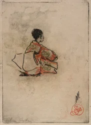Petite danseuse du "non"