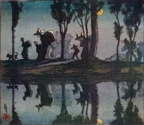 Réflexions, 1912
