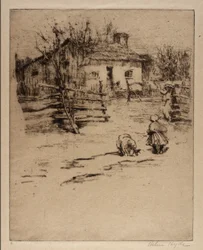 La maison de Gabriel