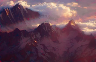 Aube alpine, 2019