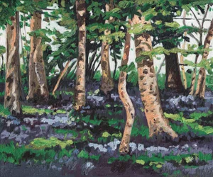 Bois de jacinthes