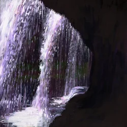 Cascade I, 2016