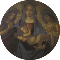 La Vierge et l