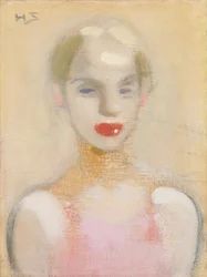 Fille de cirque, 1916