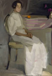 Image de costume II, 1909