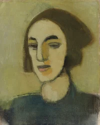 Jeune fille de Loviisa