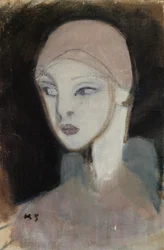 Fille des îles, 1929