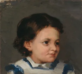 La petite Liisa
