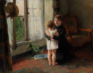 La mère et l