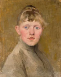 Autoportrait