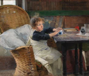 Le convalescent