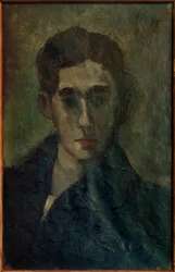 Autoportrait