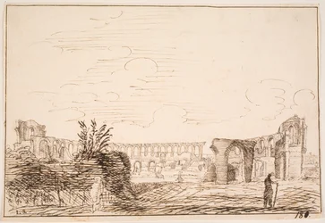 Le Palais Gallien, Bordeaux