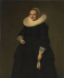 Portrait de femme
