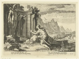 Cadmus demande à l