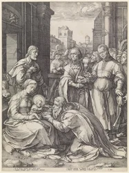 Les trois rois mages