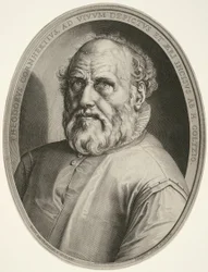 Dirck Volckertsz. Coornhert (sans cadre)