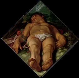 Adonis mourant