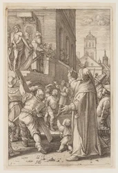 Ecce Homo, extrait de La Passion