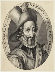 Henri IV, roi de France
