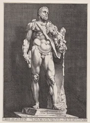 Hercule et Téléphos