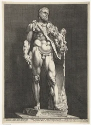 Hercule et Téléphos