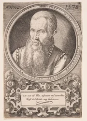 Jan Goltz II, père de l