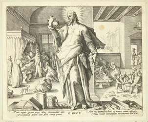 Le médecin comme dieu