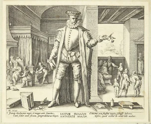 Le médecin en tant qu