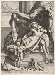 Mars et Vénus