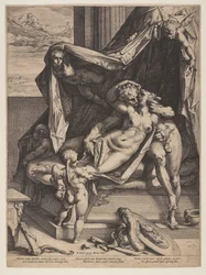 Mars et Vénus