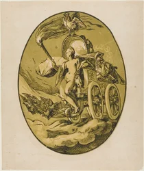 Nox, planche sept de Demogorgon et les Divinités