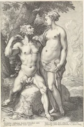 Pluton et Proserpine