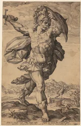 Portrait de Frederik de Vries